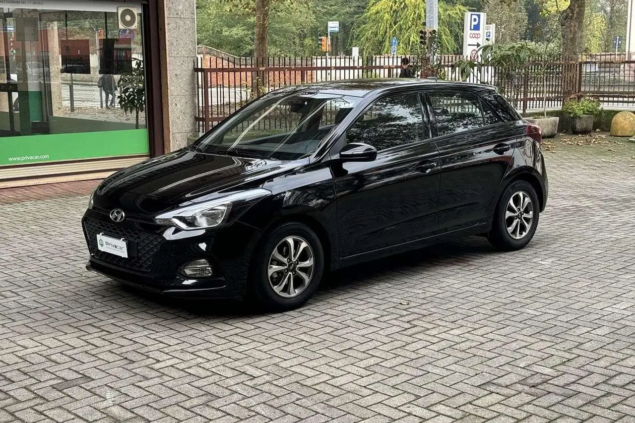 Photo 1 : Hyundai I20 2020 Essence