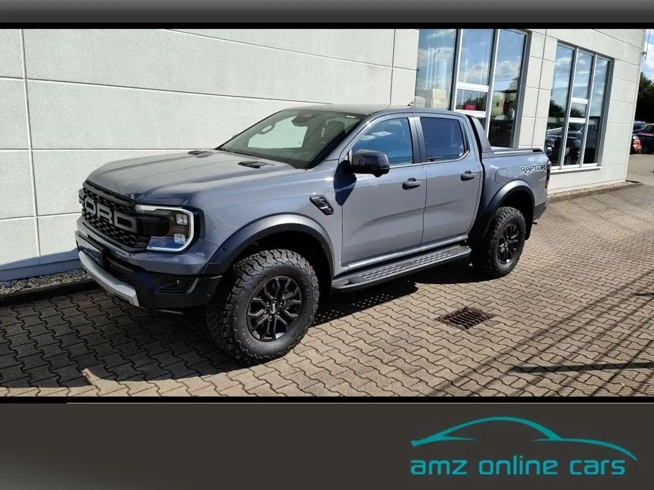 Photo 1 : Ford Ranger 2024 Diesel