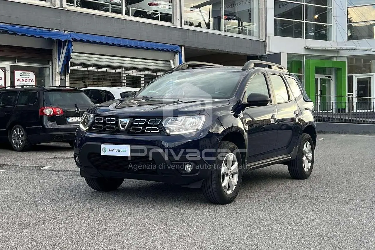 Photo 1 : Dacia Duster 2020 LPG