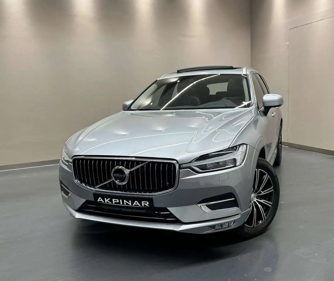 Photo 1 : Volvo Xc60 2019 Petrol