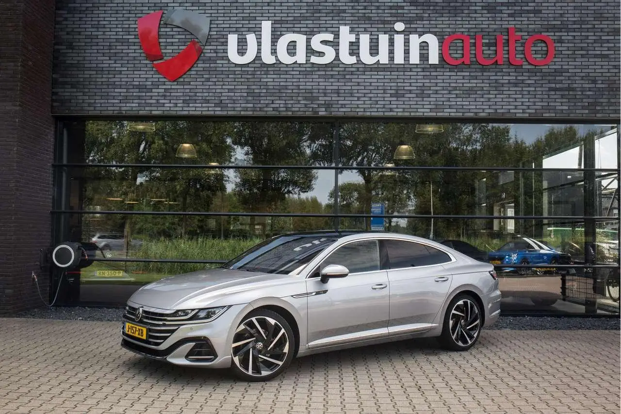 Photo 1 : Volkswagen Arteon 2020 Essence