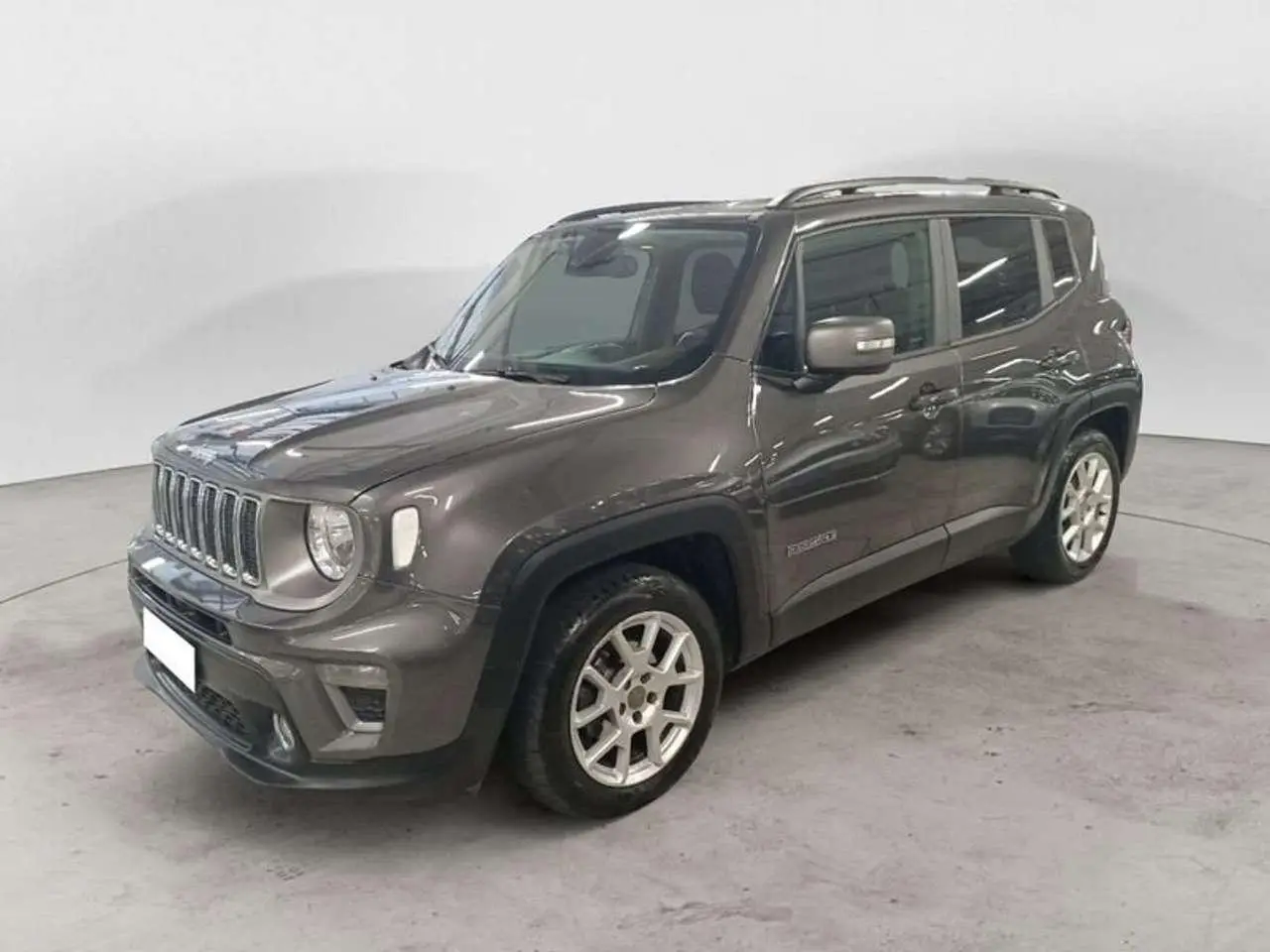 Photo 1 : Jeep Renegade 2018 Essence