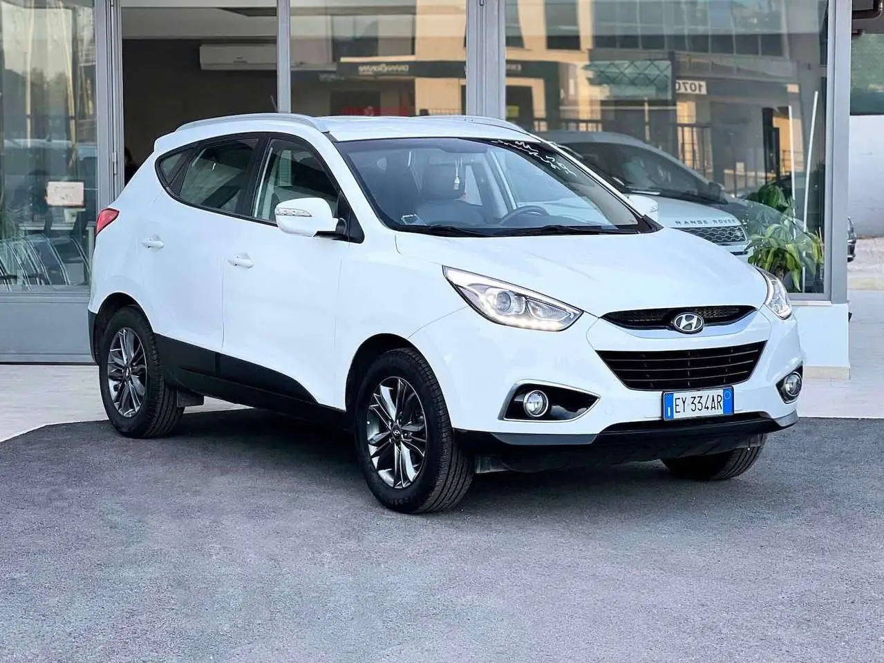 Photo 1 : Hyundai Ix35 2015 Petrol