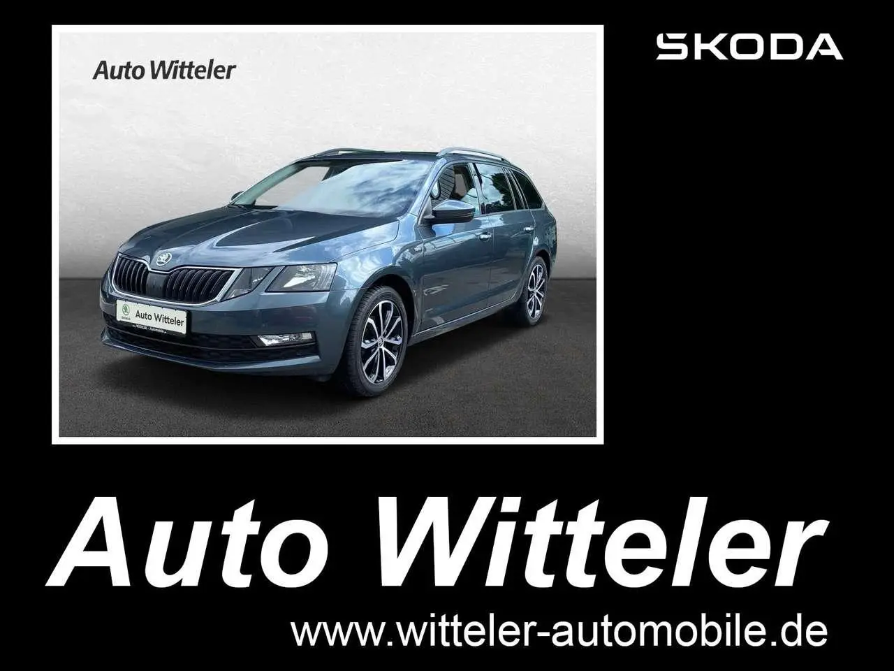 Photo 1 : Skoda Octavia 2019 Diesel