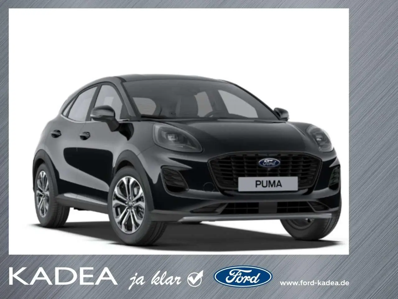 Photo 1 : Ford Puma 2024 Essence