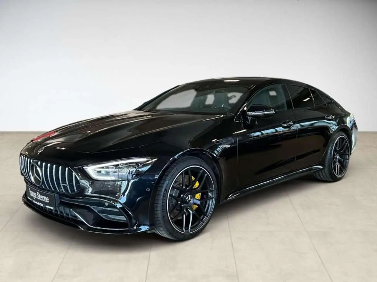 Photo 1 : Mercedes-benz Classe Gt 2020 Petrol