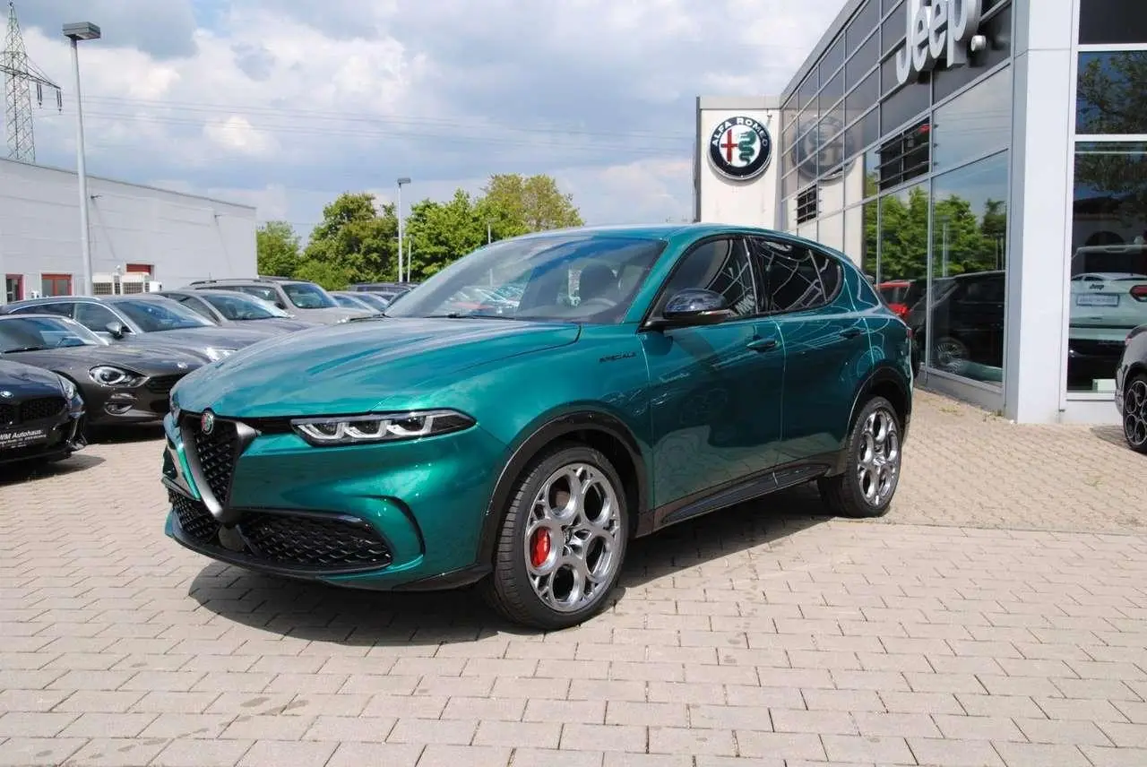 Photo 1 : Alfa Romeo Tonale 2024 Essence