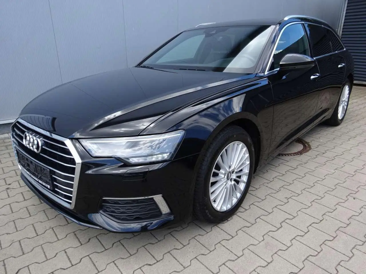 Photo 1 : Audi A6 2019 Diesel