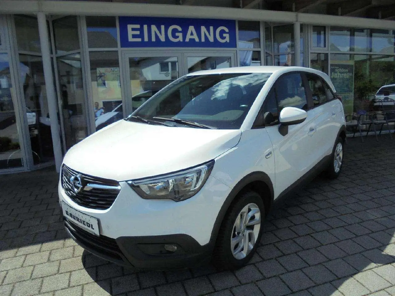 Photo 1 : Opel Crossland 2018 Essence