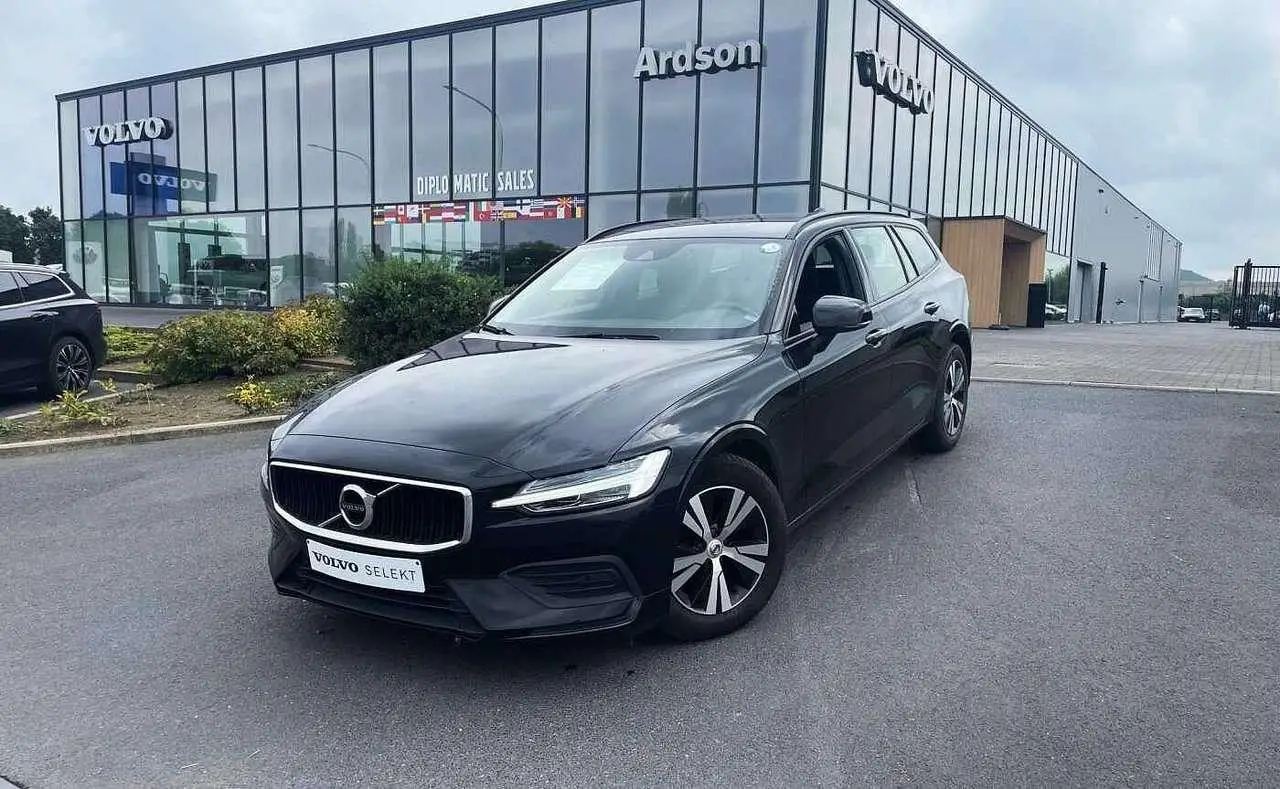 Photo 1 : Volvo V60 2020 Diesel