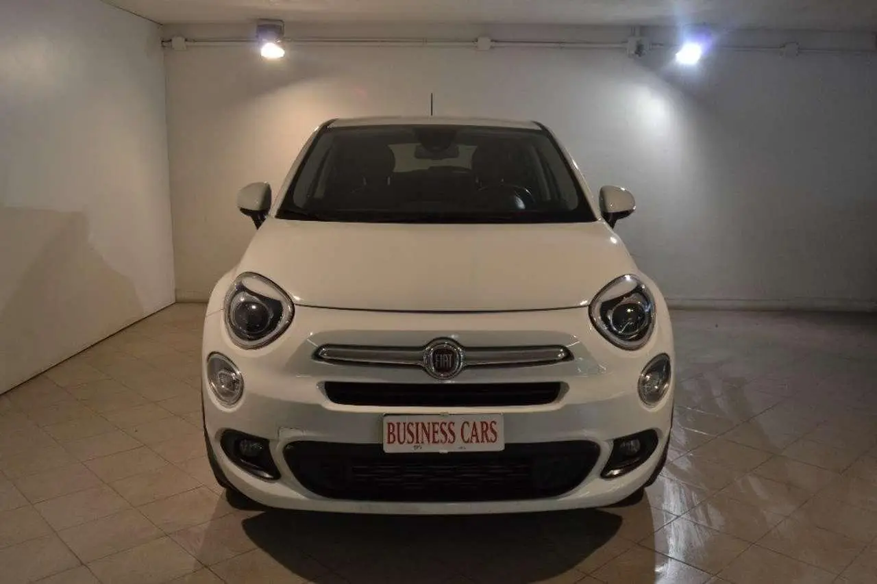 Photo 1 : Fiat 500x 2018 Diesel