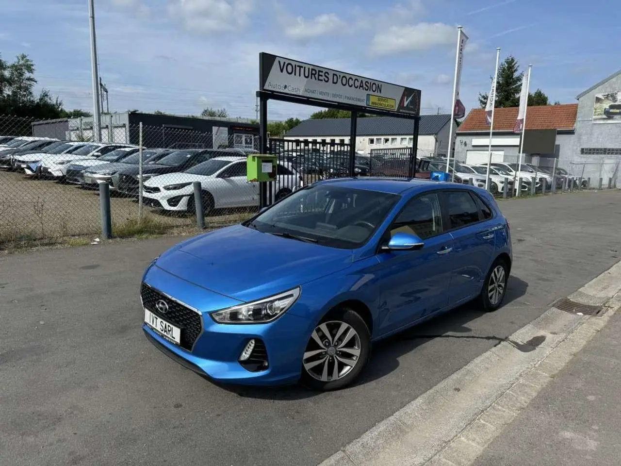 Photo 1 : Hyundai I30 2018 Essence