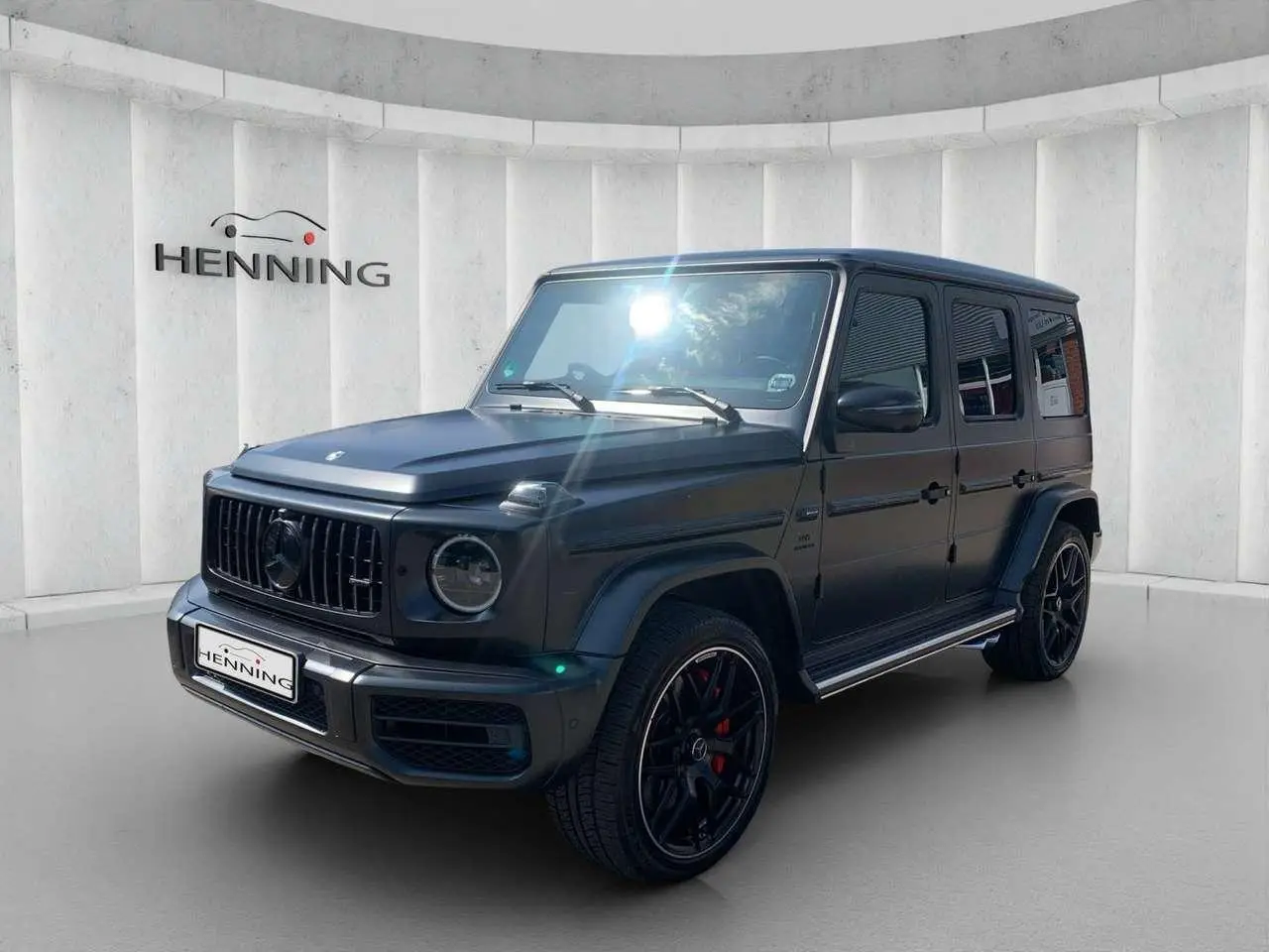 Photo 1 : Mercedes-benz Classe G 2022 Petrol