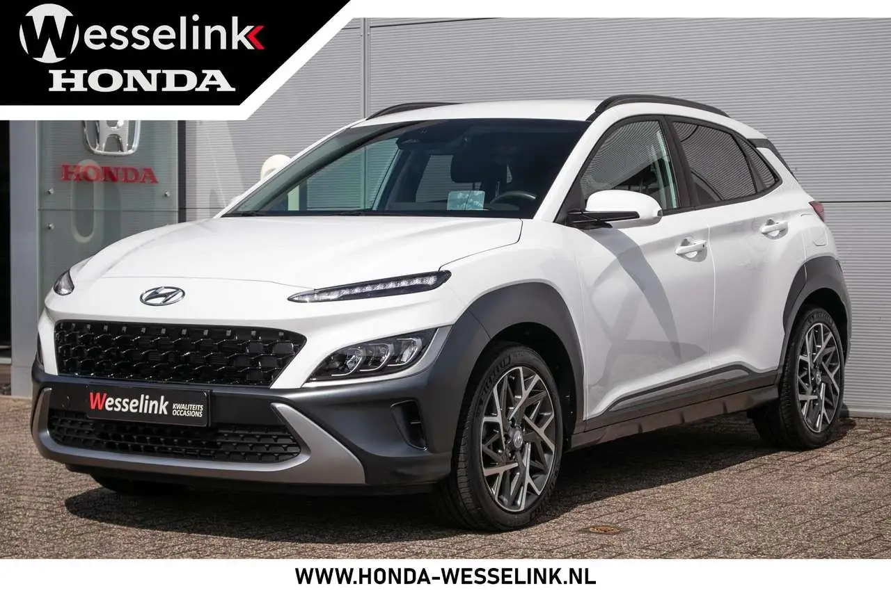 Photo 1 : Hyundai Kona 2023 Hybride