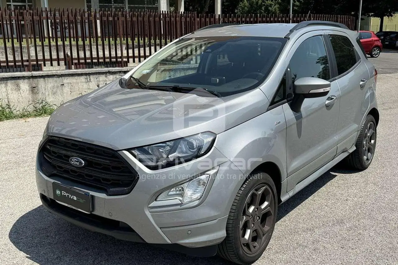 Photo 1 : Ford Ecosport 2021 Petrol