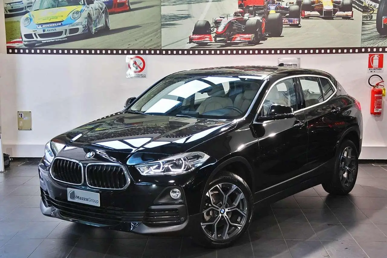 Photo 1 : Bmw X2 2020 Diesel