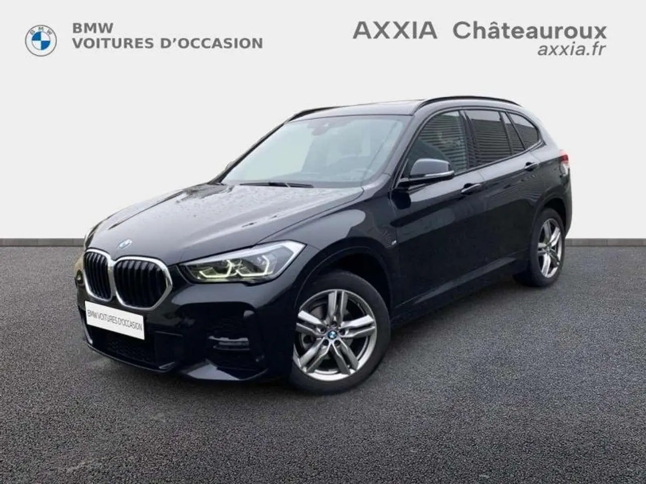 Photo 1 : Bmw X1 2022 Diesel