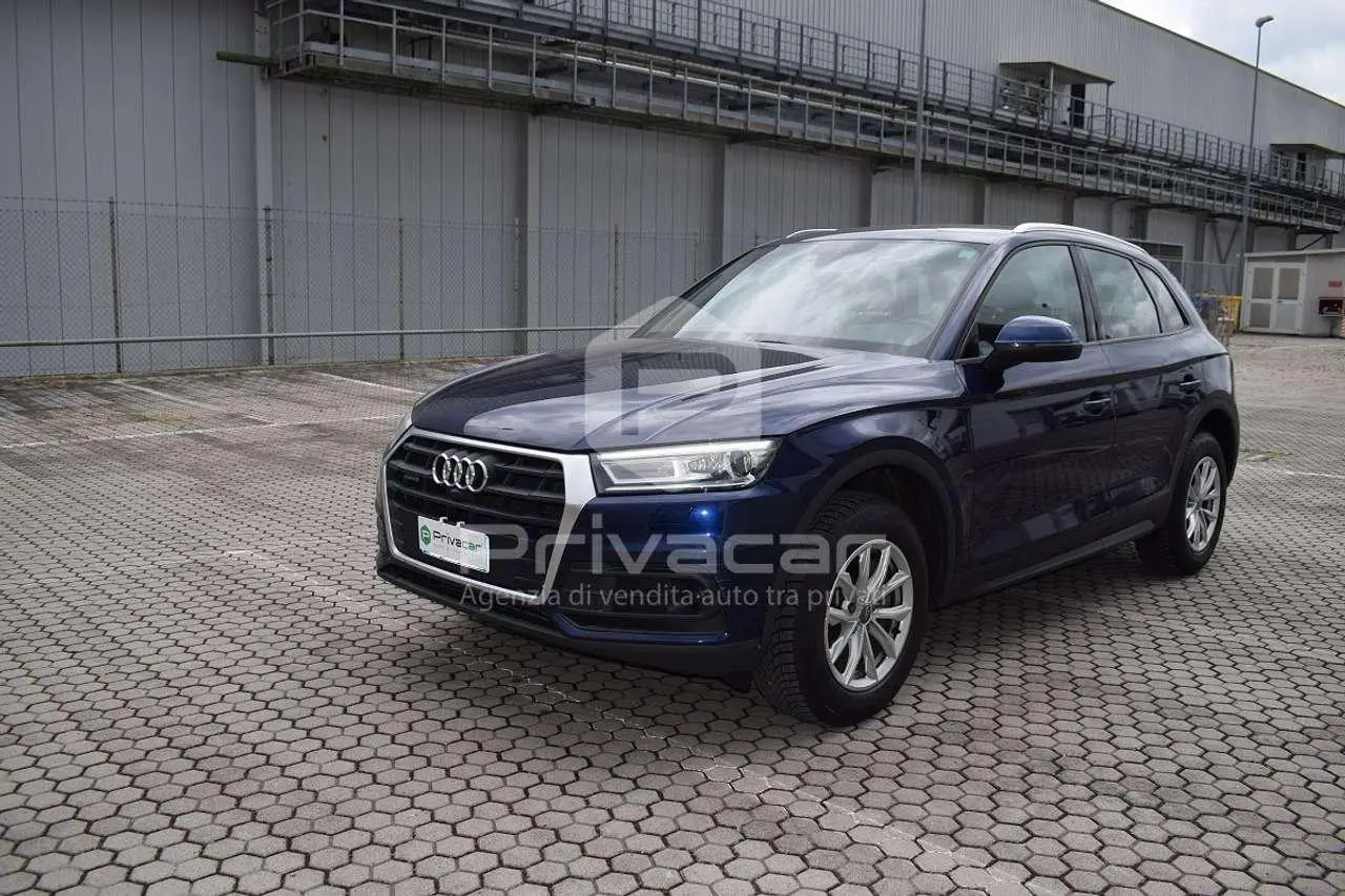 Photo 1 : Audi Q5 2019 Diesel