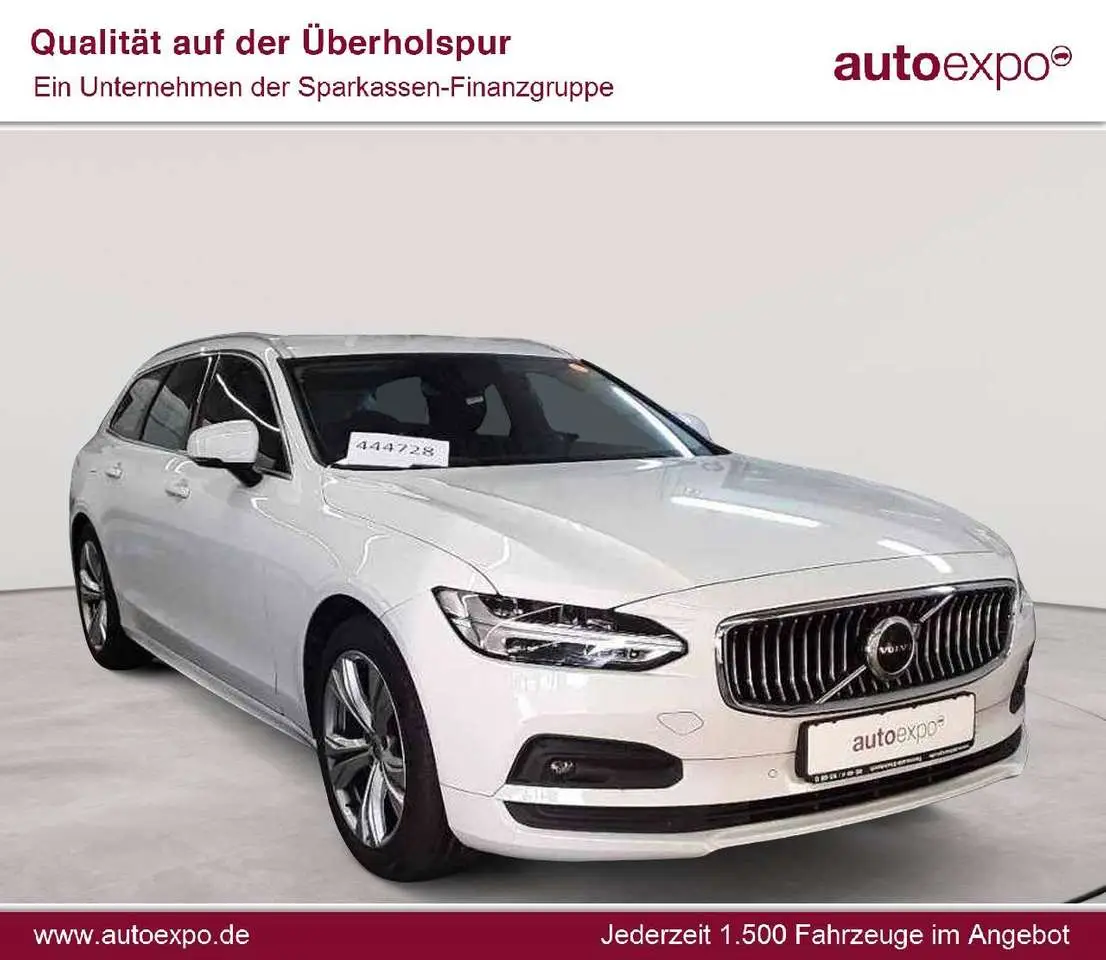 Photo 1 : Volvo V90 2020 Diesel