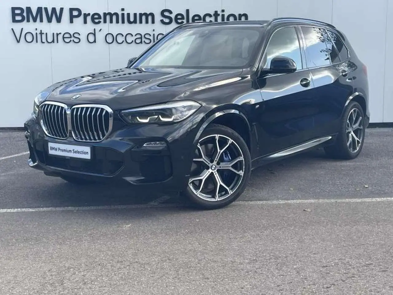 Photo 1 : Bmw X5 2019 Diesel