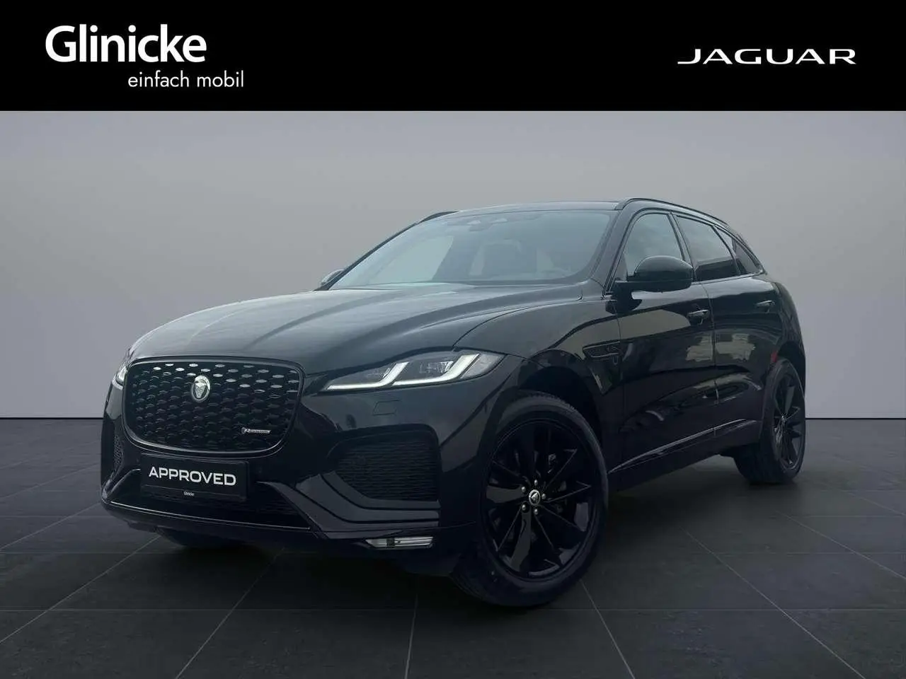 Photo 1 : Jaguar F-pace 2024 Diesel