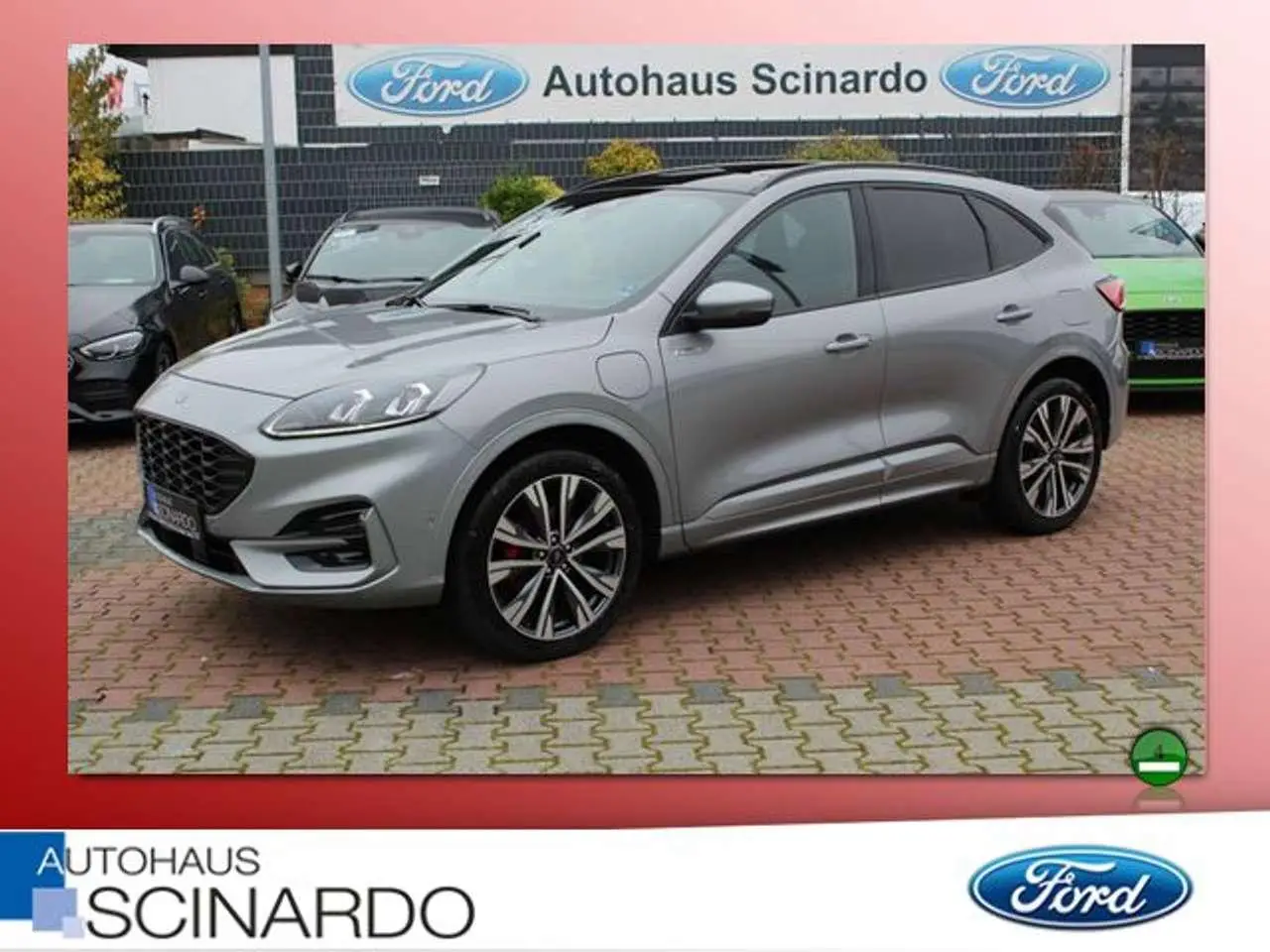 Photo 1 : Ford Kuga 2023 Autres