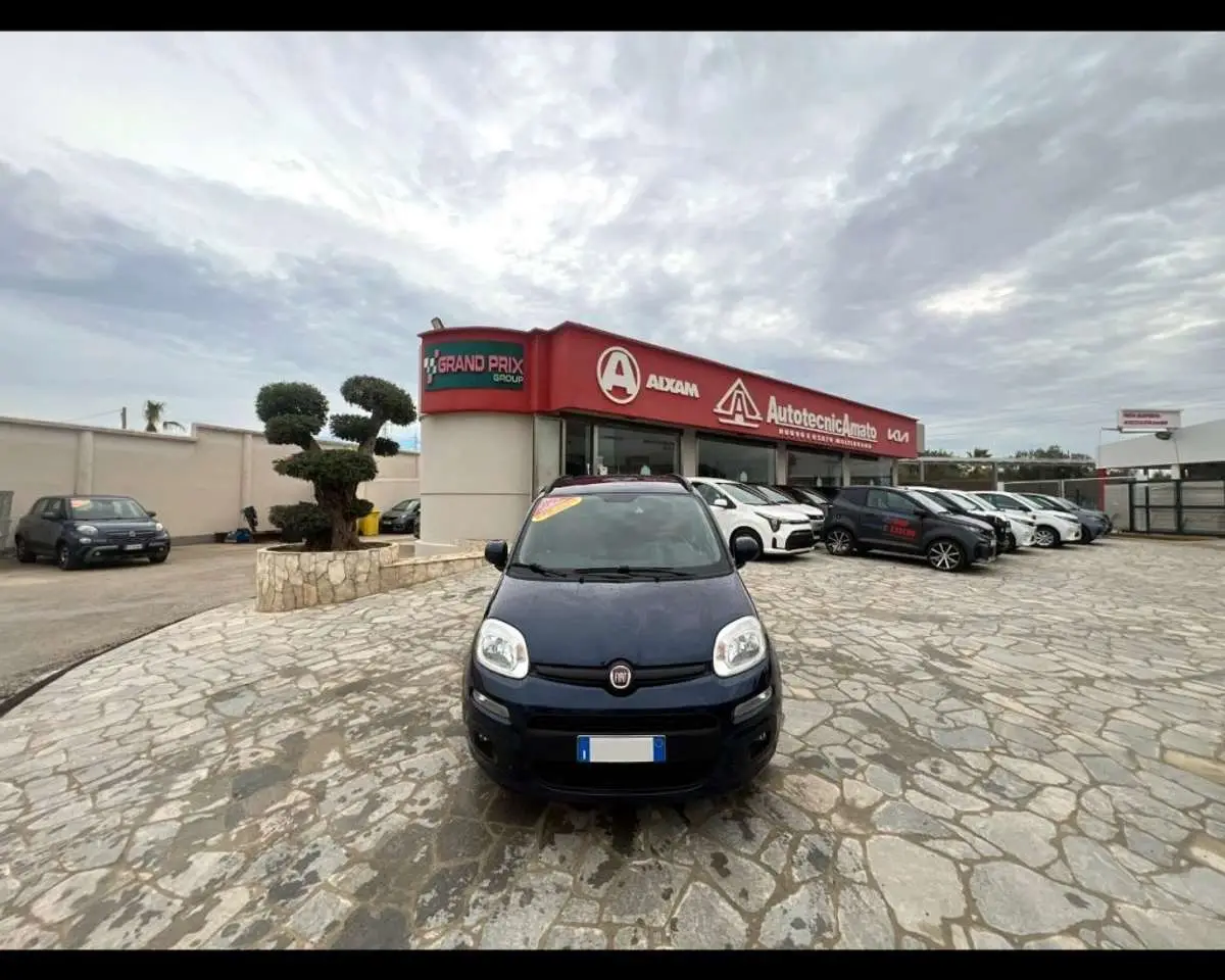 Photo 1 : Fiat Panda 2019 Petrol