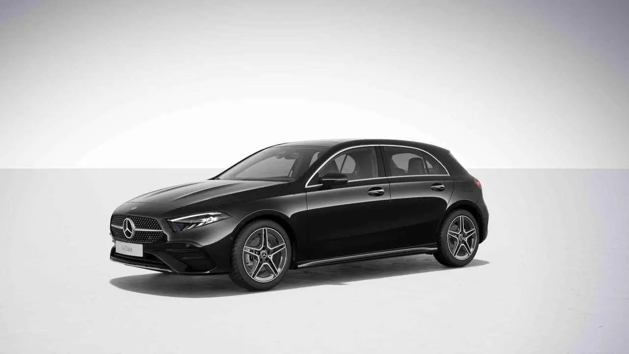 Photo 1 : Mercedes-benz Classe A 2024 Essence