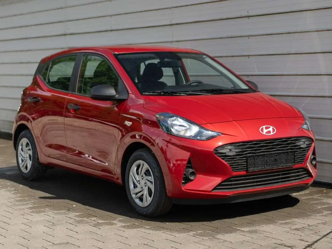 Photo 1 : Hyundai I10 2024 Essence