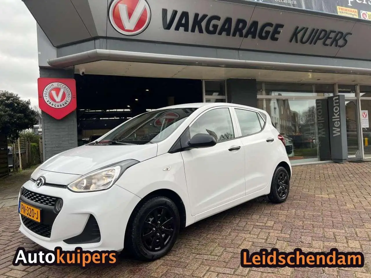 Photo 1 : Hyundai I10 2018 Petrol