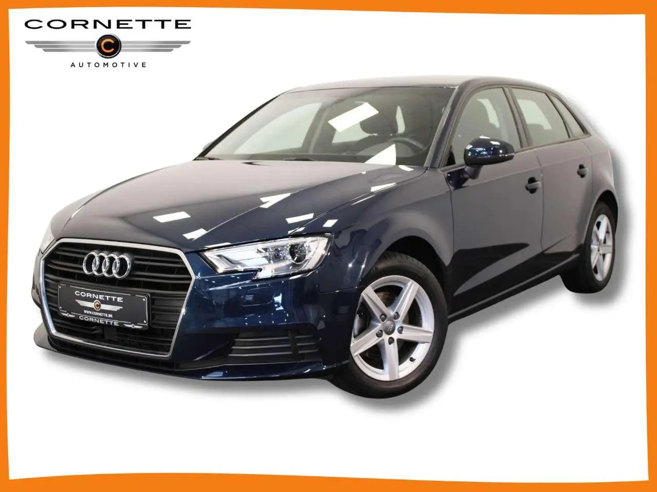 Photo 1 : Audi A3 2019 Petrol