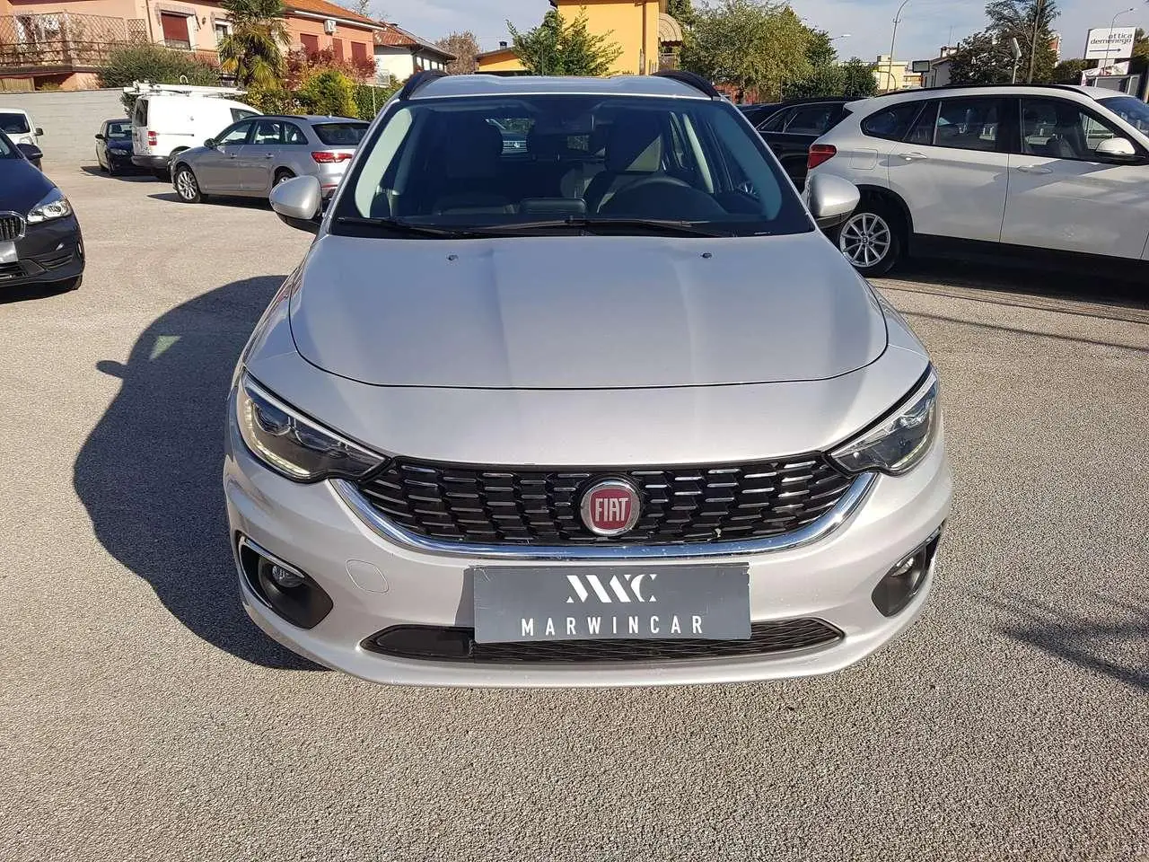 Photo 1 : Fiat Tipo 2021 Diesel