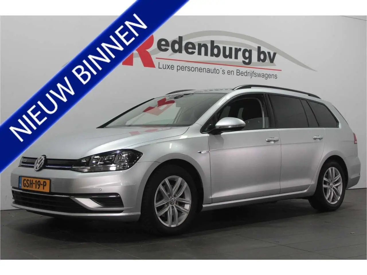 Photo 1 : Volkswagen Golf 2020 Petrol