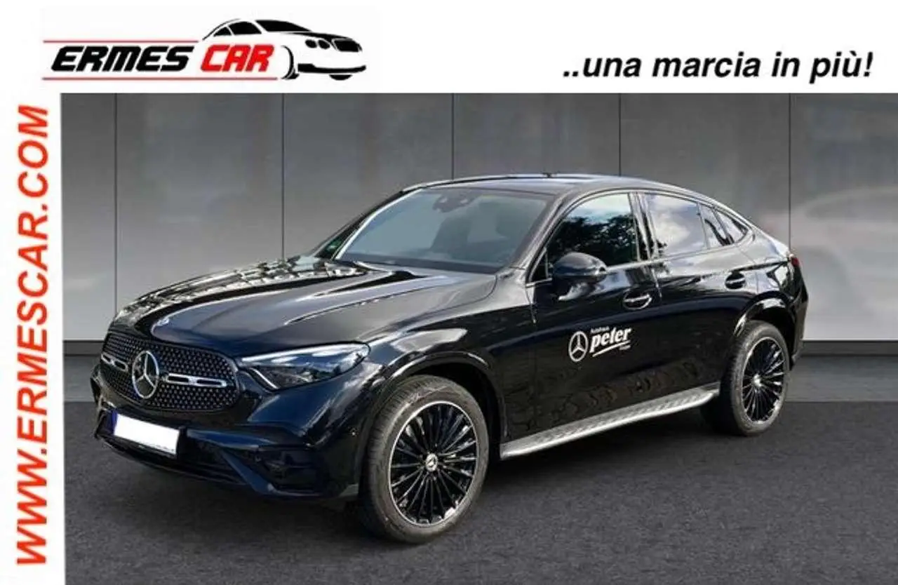 Photo 1 : Mercedes-benz Classe Glc 2023 Hybrid