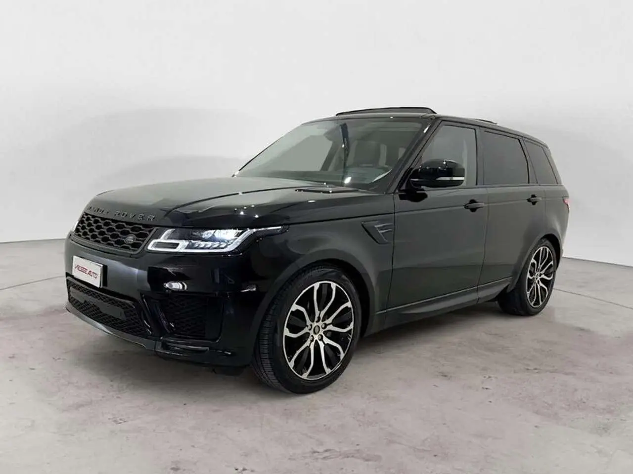 Photo 1 : Land Rover Range Rover Sport 2020 Diesel