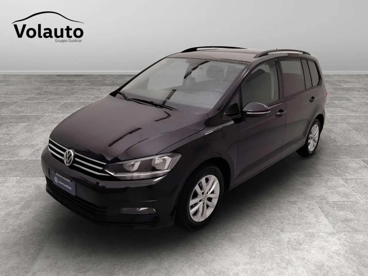 Photo 1 : Volkswagen Touran 2019 Diesel