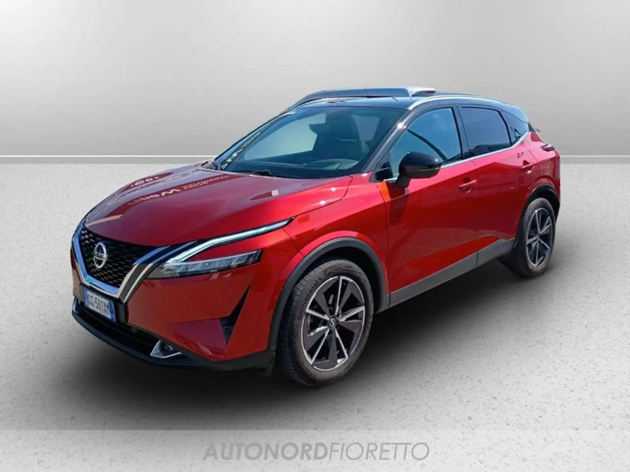 Photo 1 : Nissan Qashqai 2022 Hybride