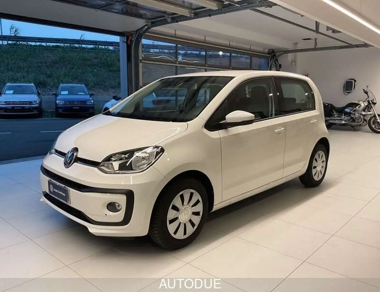 Photo 1 : Volkswagen Up! 2019 Autres