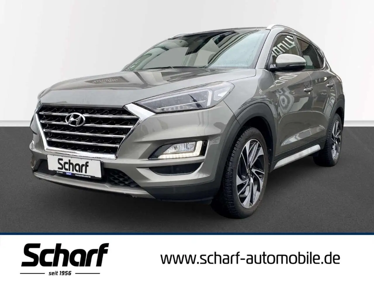 Photo 1 : Hyundai Tucson 2018 Petrol