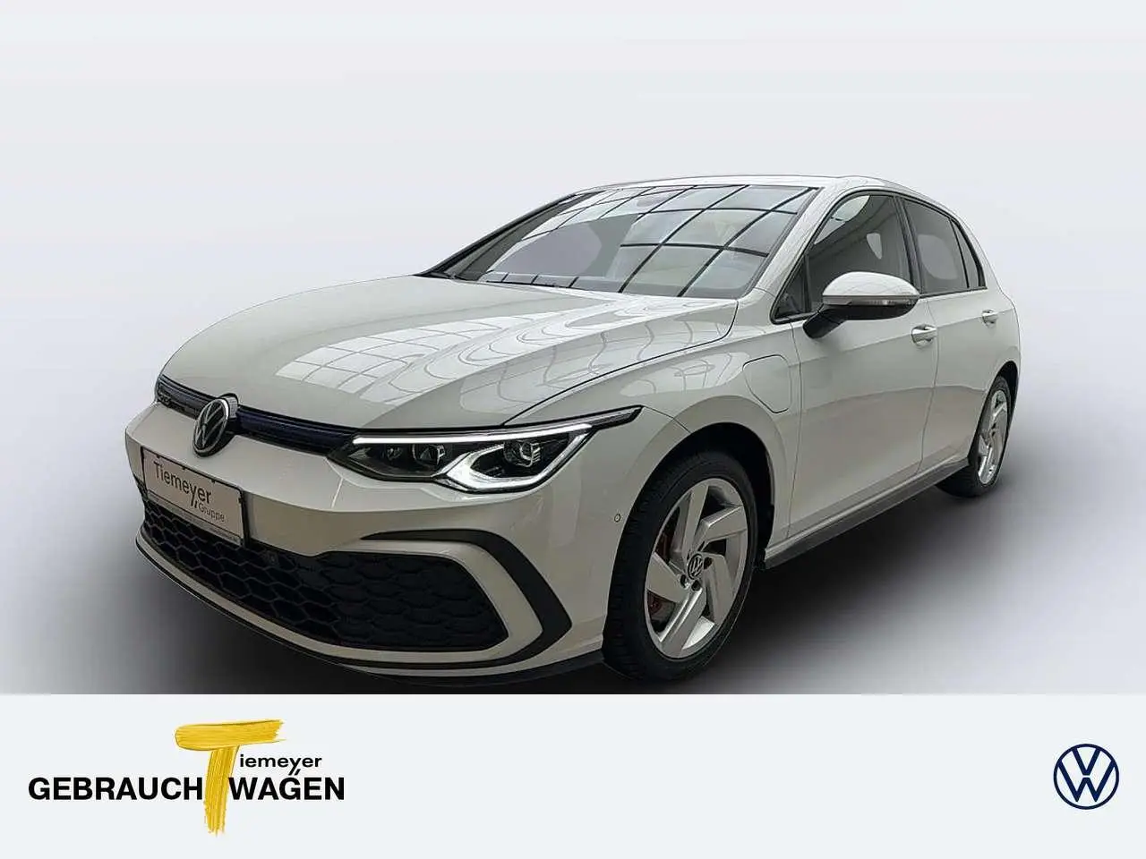 Photo 1 : Volkswagen Golf 2021 Hybrid