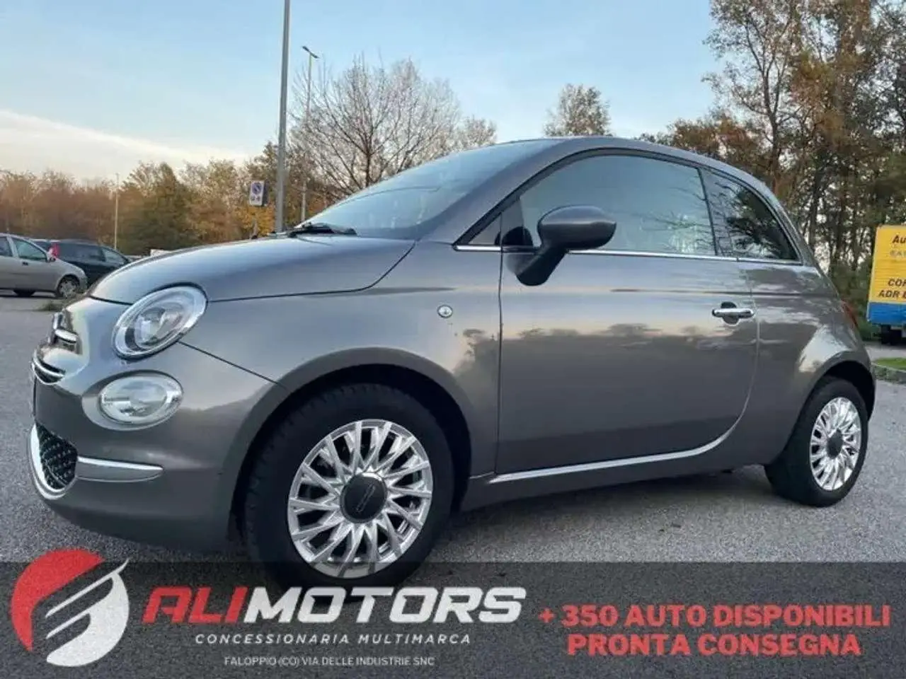 Photo 1 : Fiat 500 2017 Essence