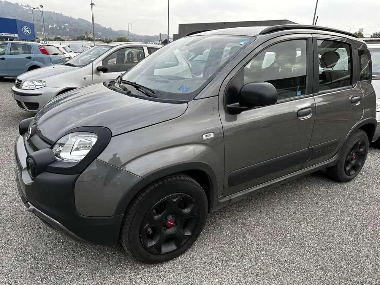 Photo 1 : Fiat Panda 2023 Hybrid