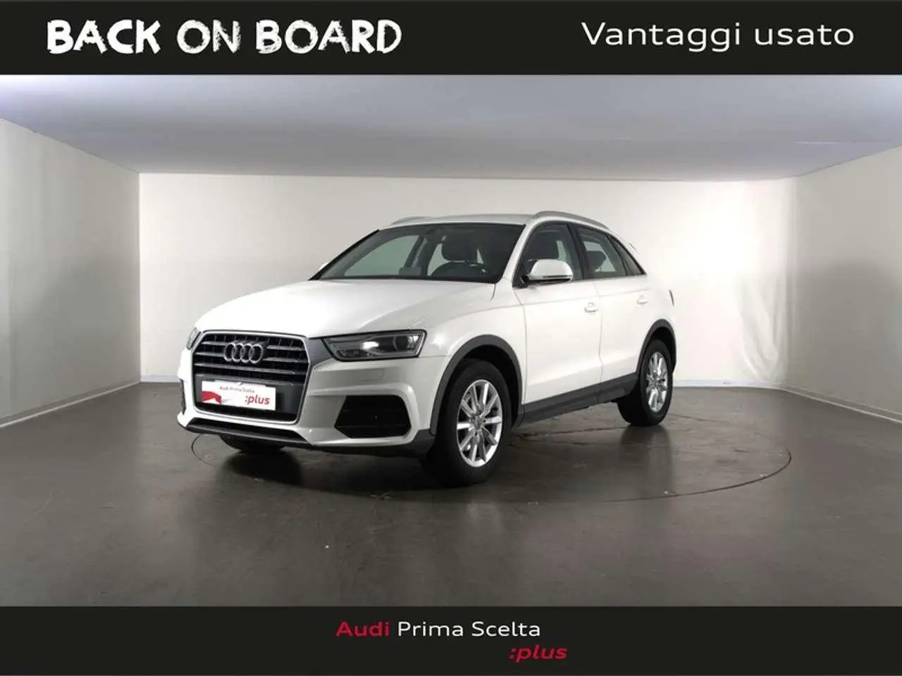 Photo 1 : Audi Q3 2017 Diesel