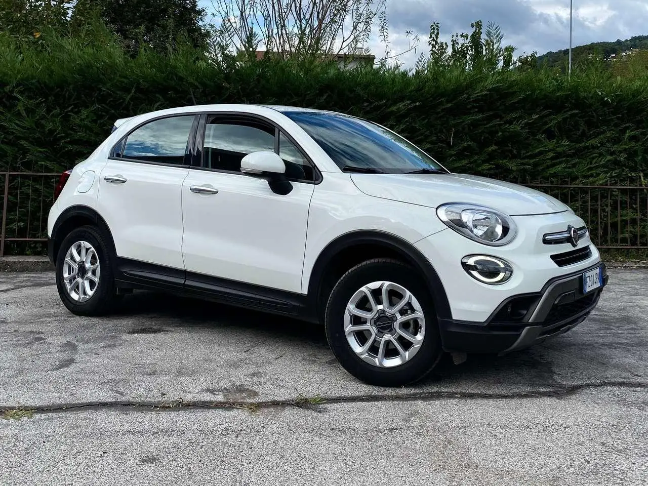 Photo 1 : Fiat 500x 2019 Diesel