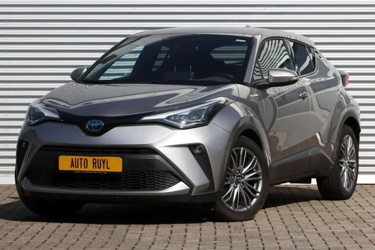 Photo 1 : Toyota C-hr 2021 Hybrid