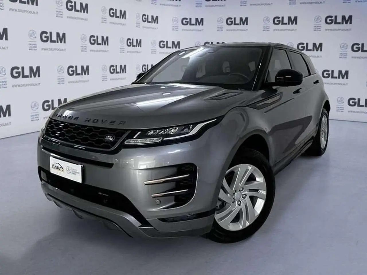 Photo 1 : Land Rover Range Rover Evoque 2023 Hybrid