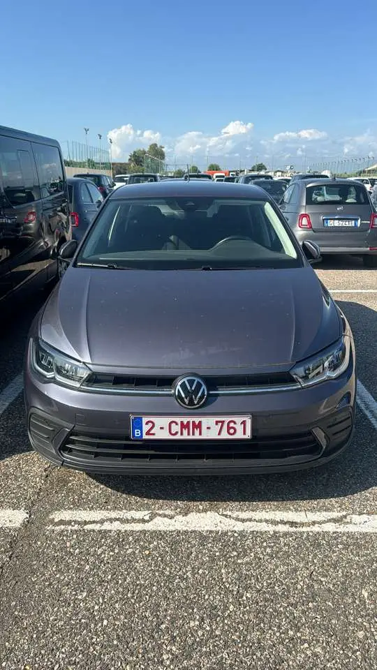 Photo 1 : Volkswagen Polo 2022 Essence