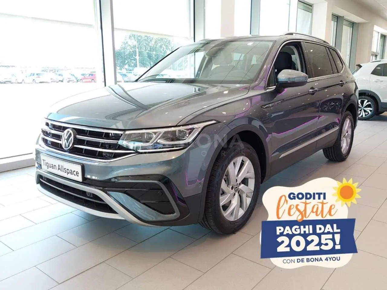 Photo 1 : Volkswagen Tiguan 2023 Diesel