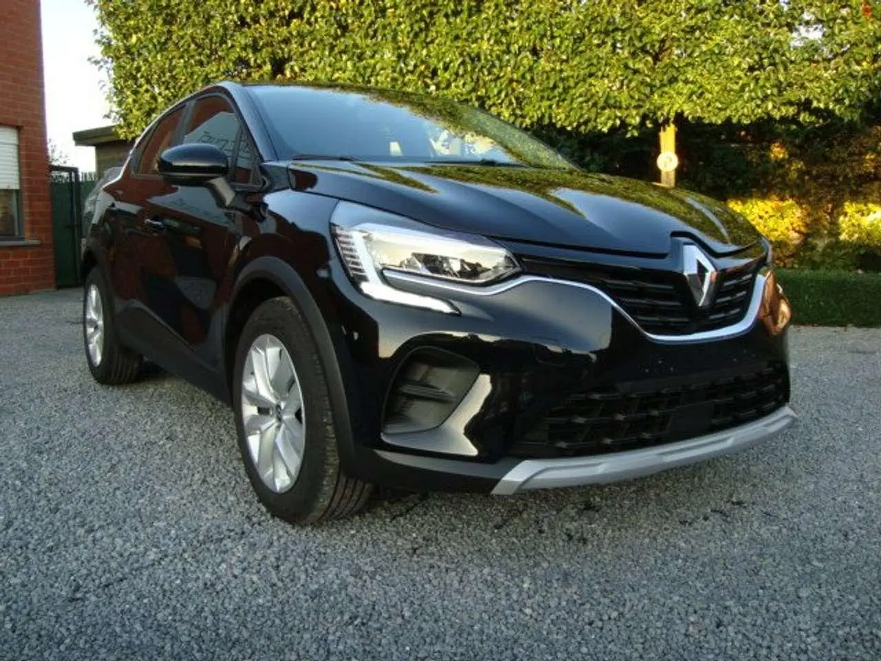 Photo 1 : Renault Captur 2024 Petrol