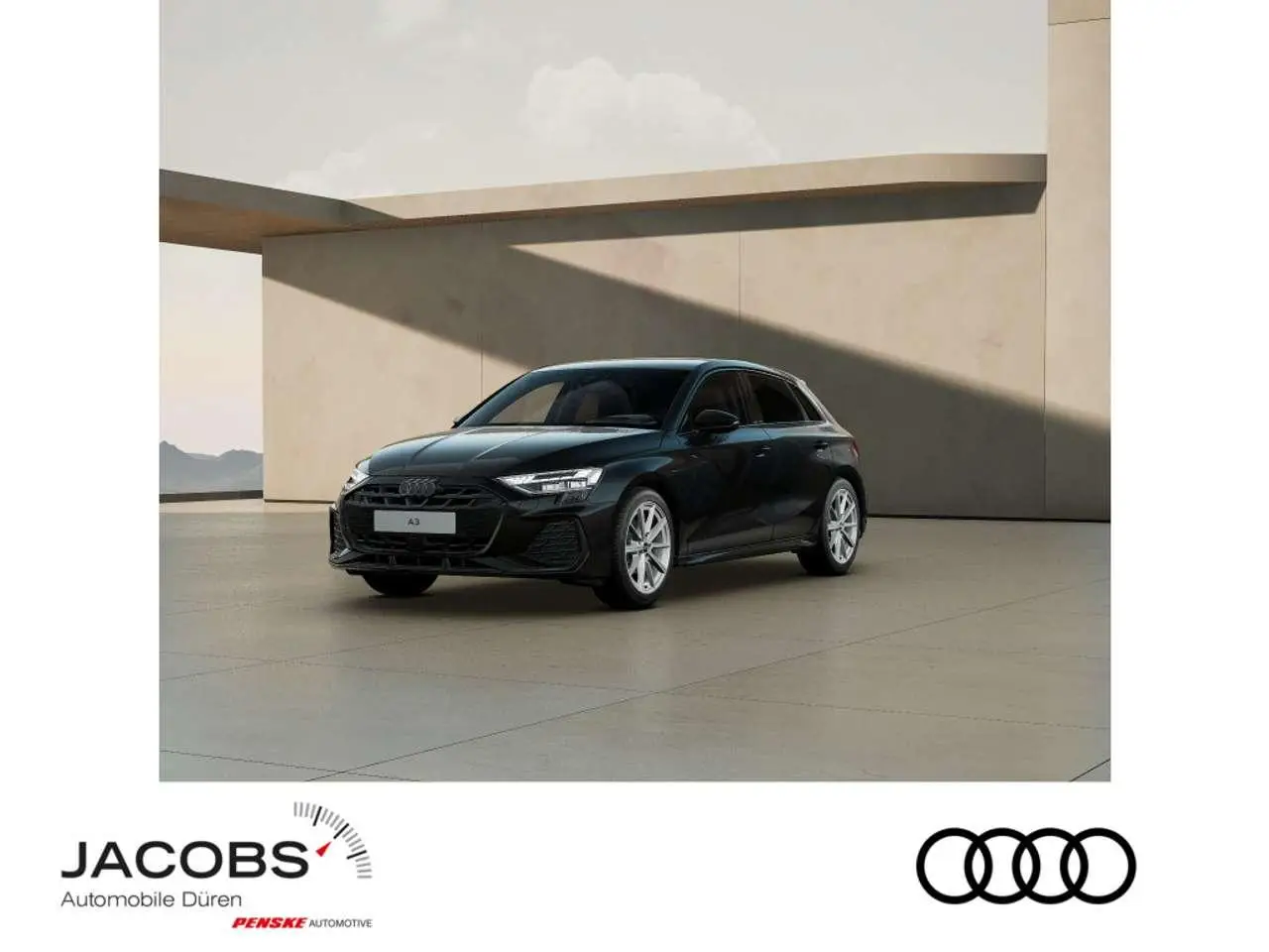 Photo 1 : Audi A3 2024 Diesel